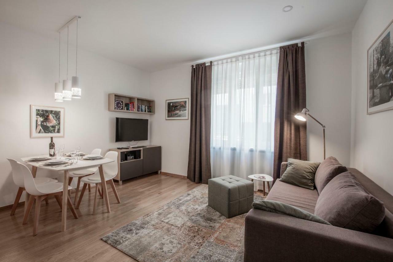 Apartments N10 Загреб Экстерьер фото