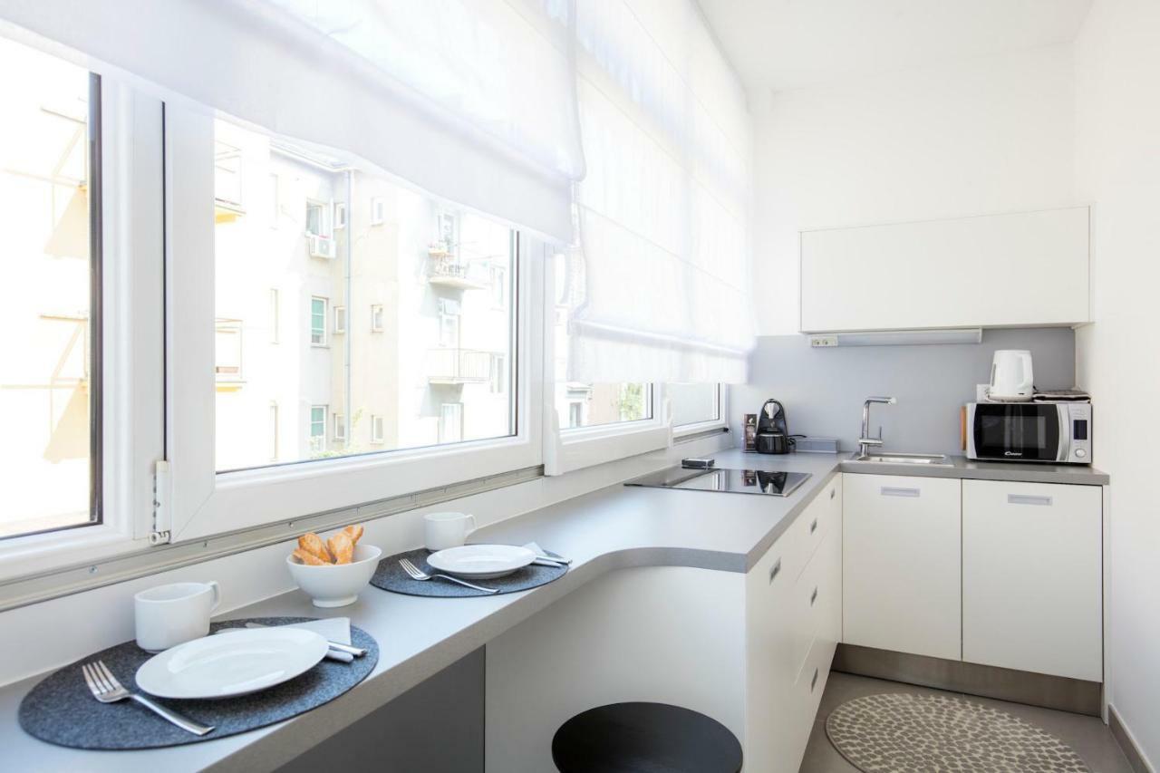 Apartments N10 Загреб Экстерьер фото